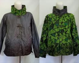 Studio Suna / Parasut Jacket Segitiga